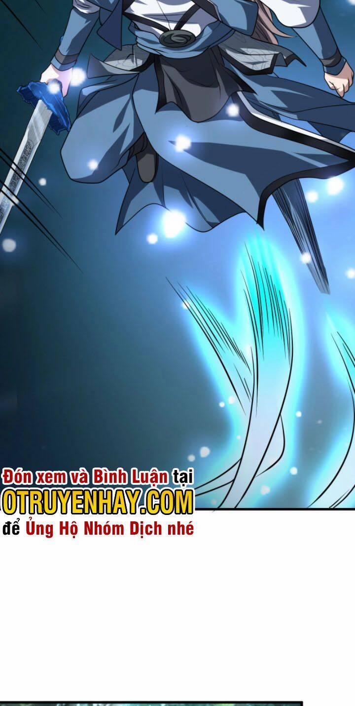 Sư Tổ Của Ta Là Thiên Hạ Đệ Nhất 26 trang 32