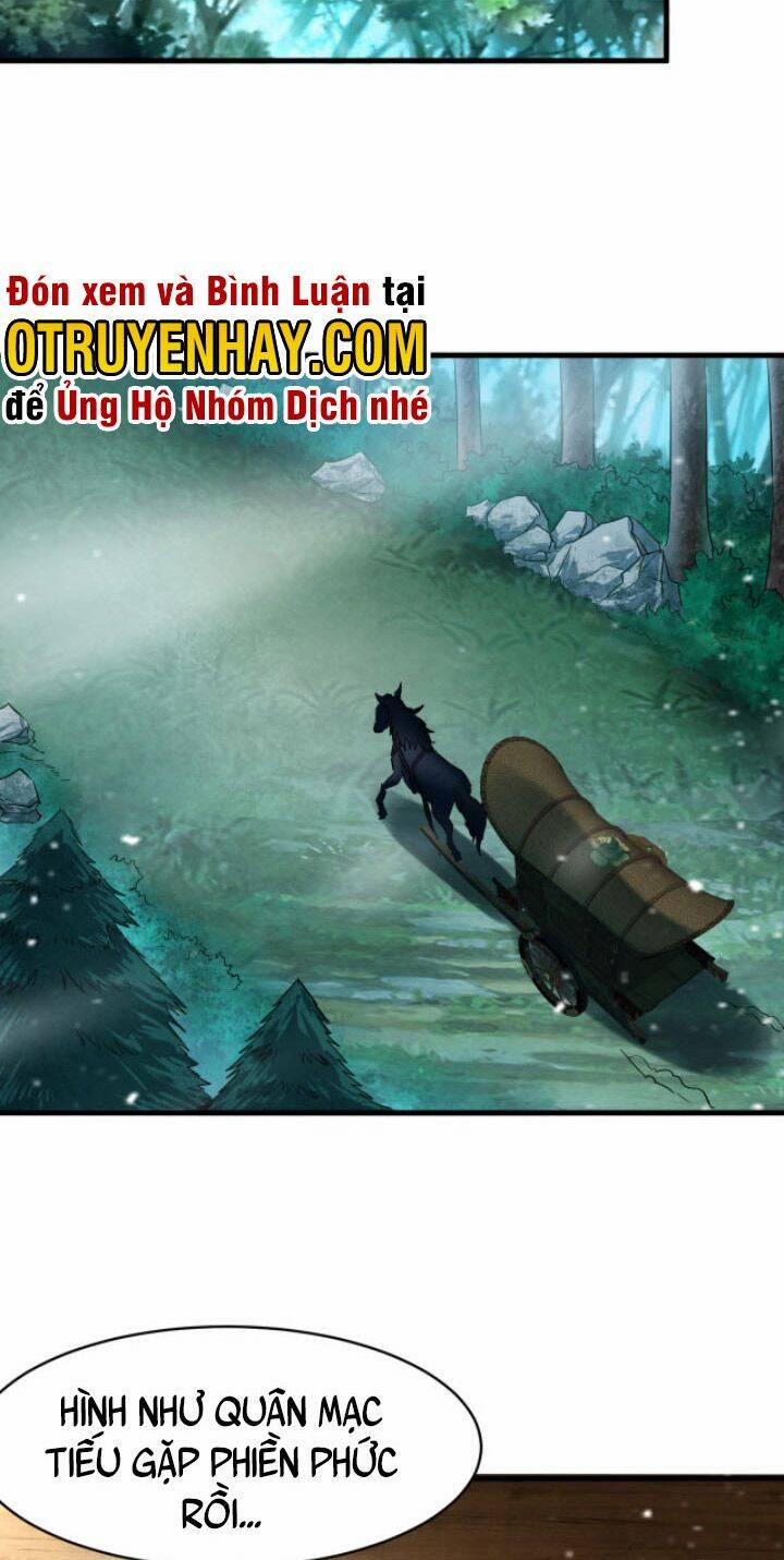 Sư Tổ Của Ta Là Thiên Hạ Đệ Nhất 26 trang 33