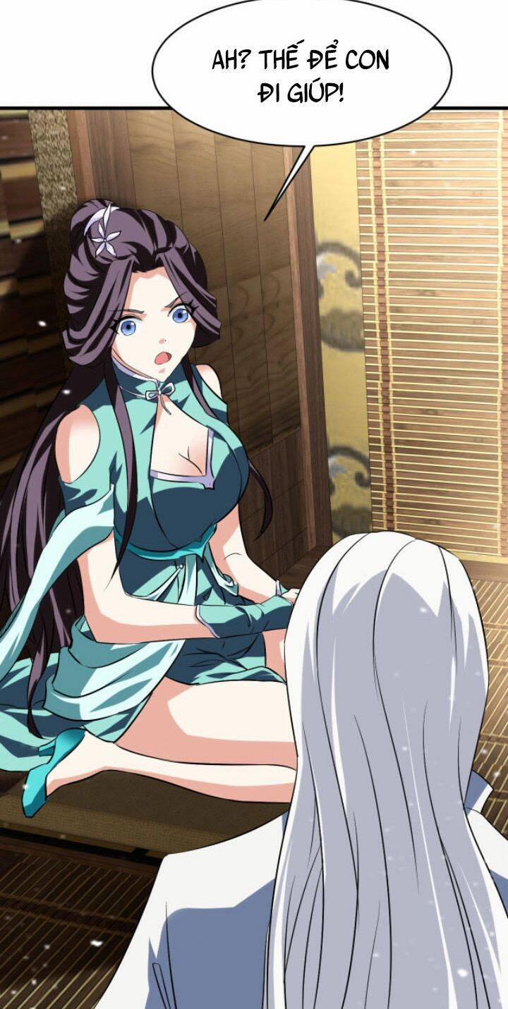 Sư Tổ Của Ta Là Thiên Hạ Đệ Nhất 26 trang 35