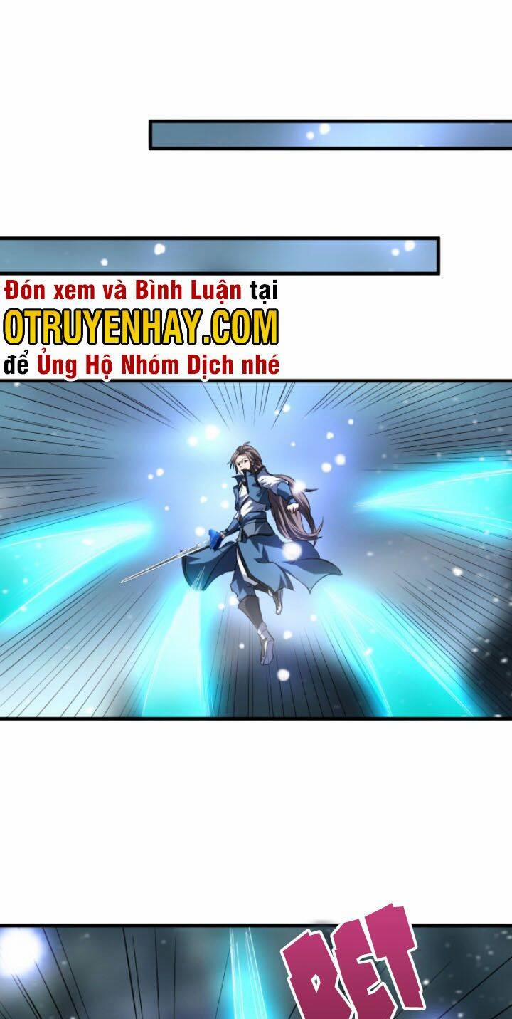 Sư Tổ Của Ta Là Thiên Hạ Đệ Nhất 26 trang 37