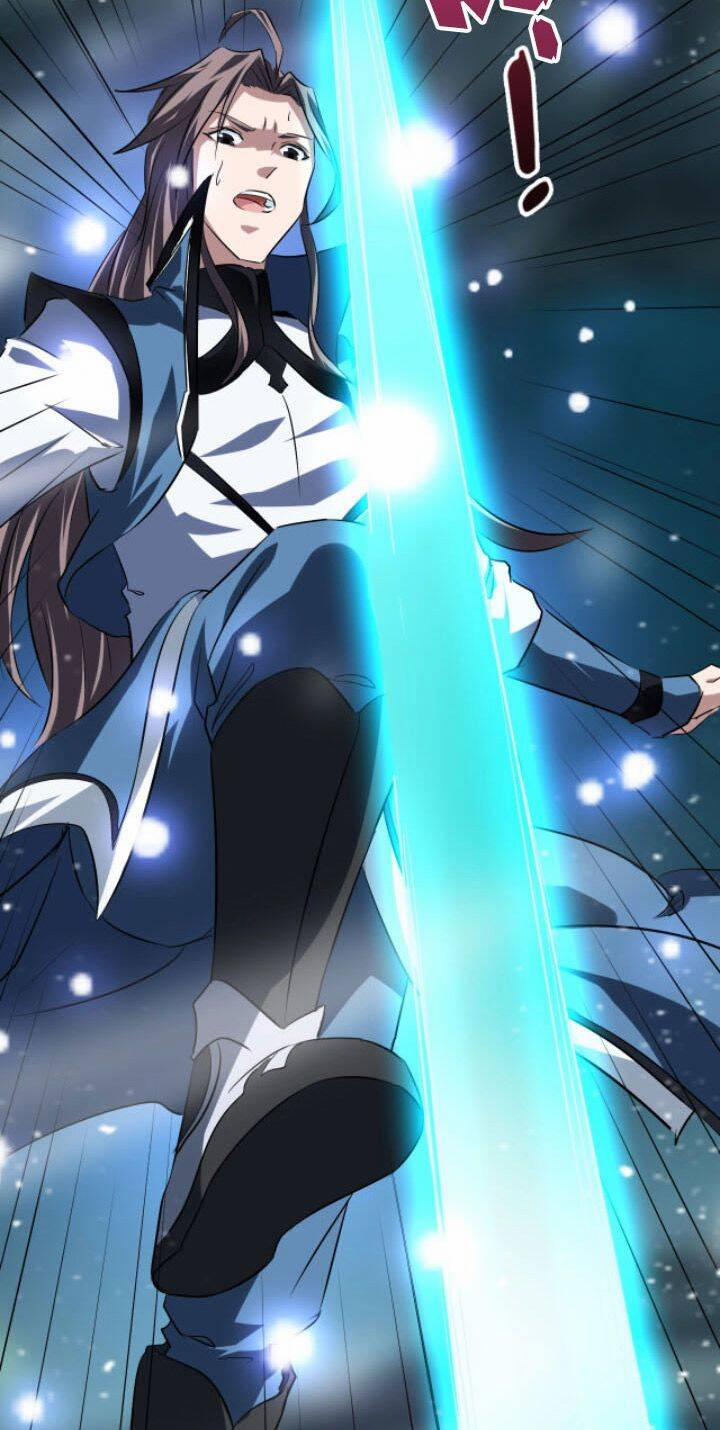 Sư Tổ Của Ta Là Thiên Hạ Đệ Nhất 26 trang 38