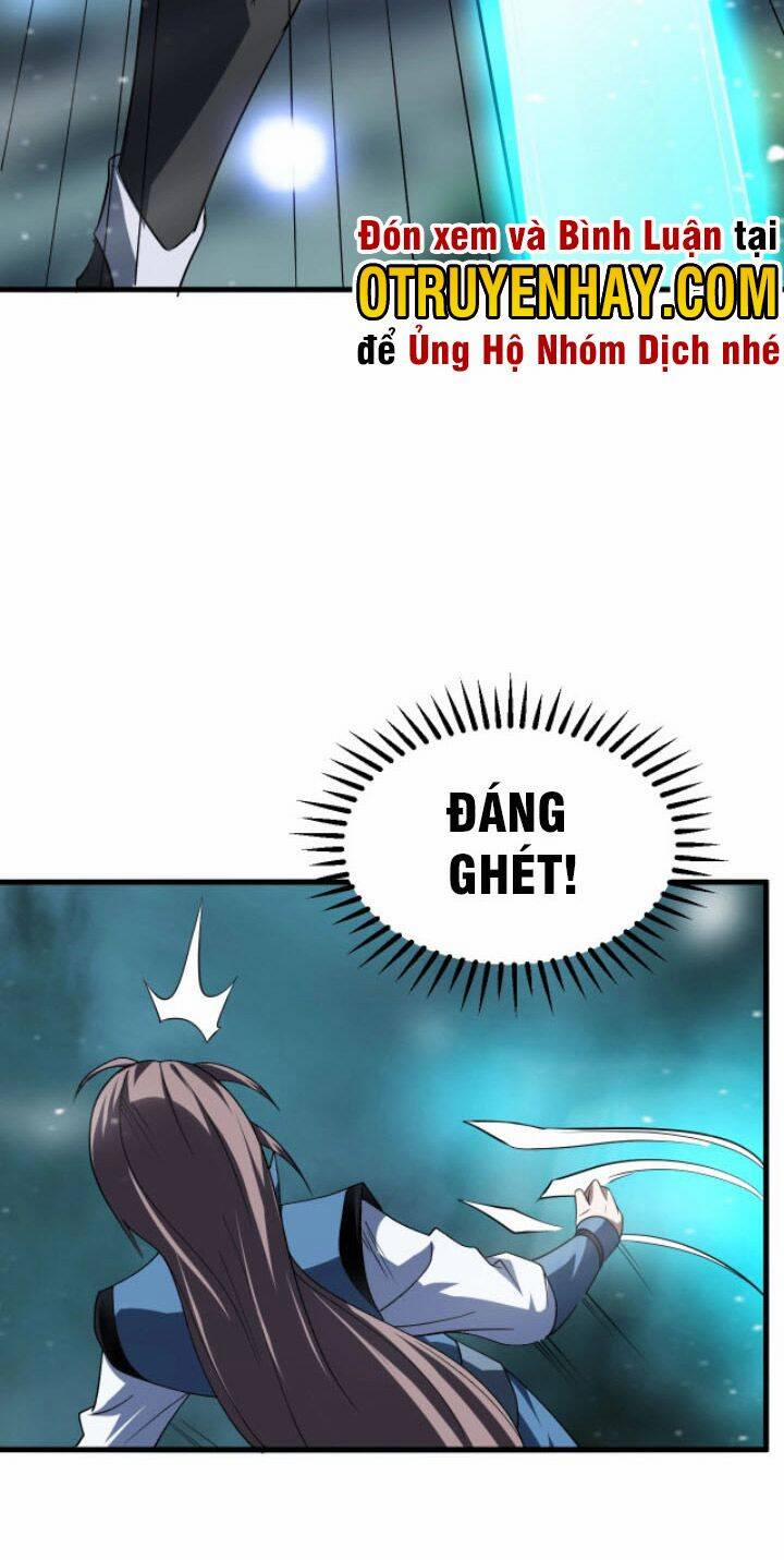 Sư Tổ Của Ta Là Thiên Hạ Đệ Nhất 26 trang 39