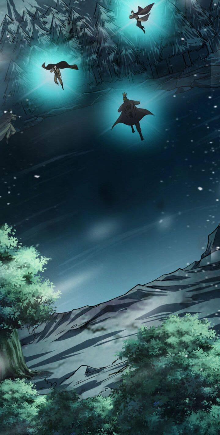 Sư Tổ Của Ta Là Thiên Hạ Đệ Nhất 26 trang 4