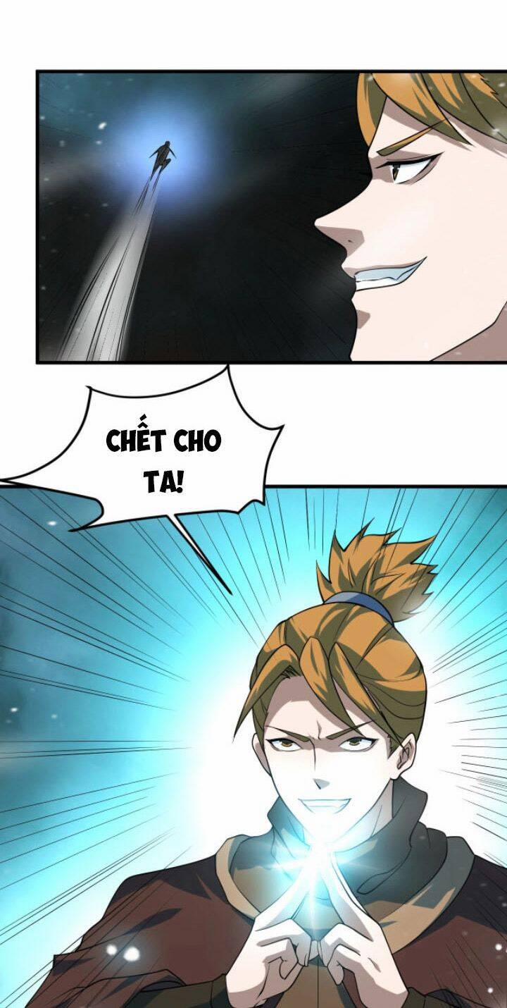 Sư Tổ Của Ta Là Thiên Hạ Đệ Nhất 26 trang 40