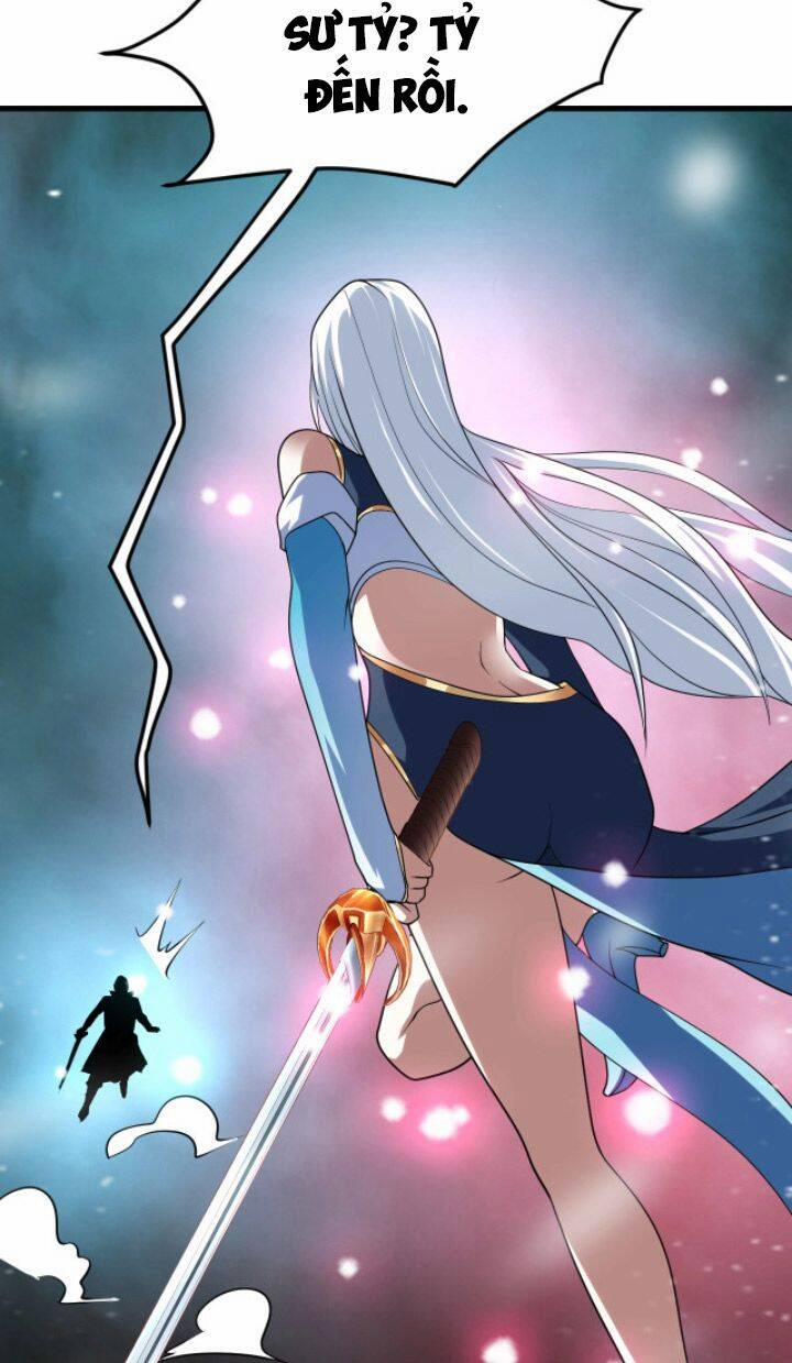 Sư Tổ Của Ta Là Thiên Hạ Đệ Nhất 26 trang 43