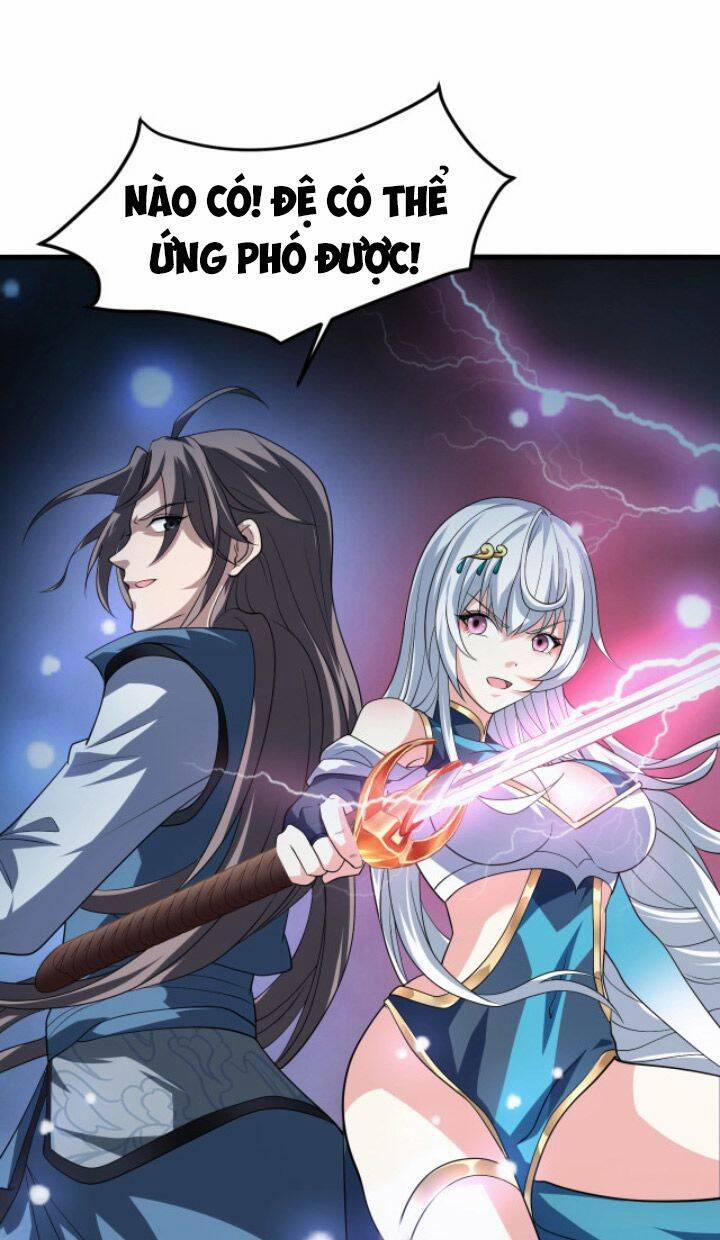 Sư Tổ Của Ta Là Thiên Hạ Đệ Nhất 26 trang 46