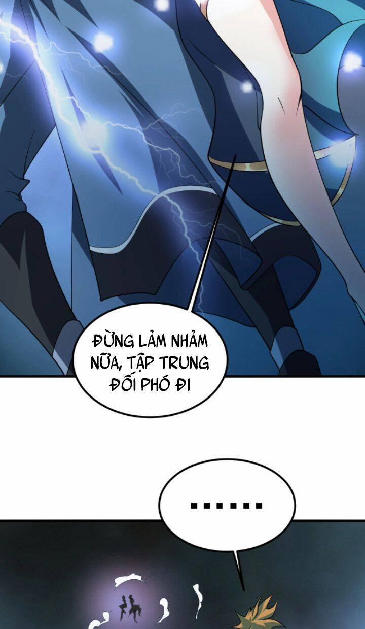 Sư Tổ Của Ta Là Thiên Hạ Đệ Nhất 26 trang 47