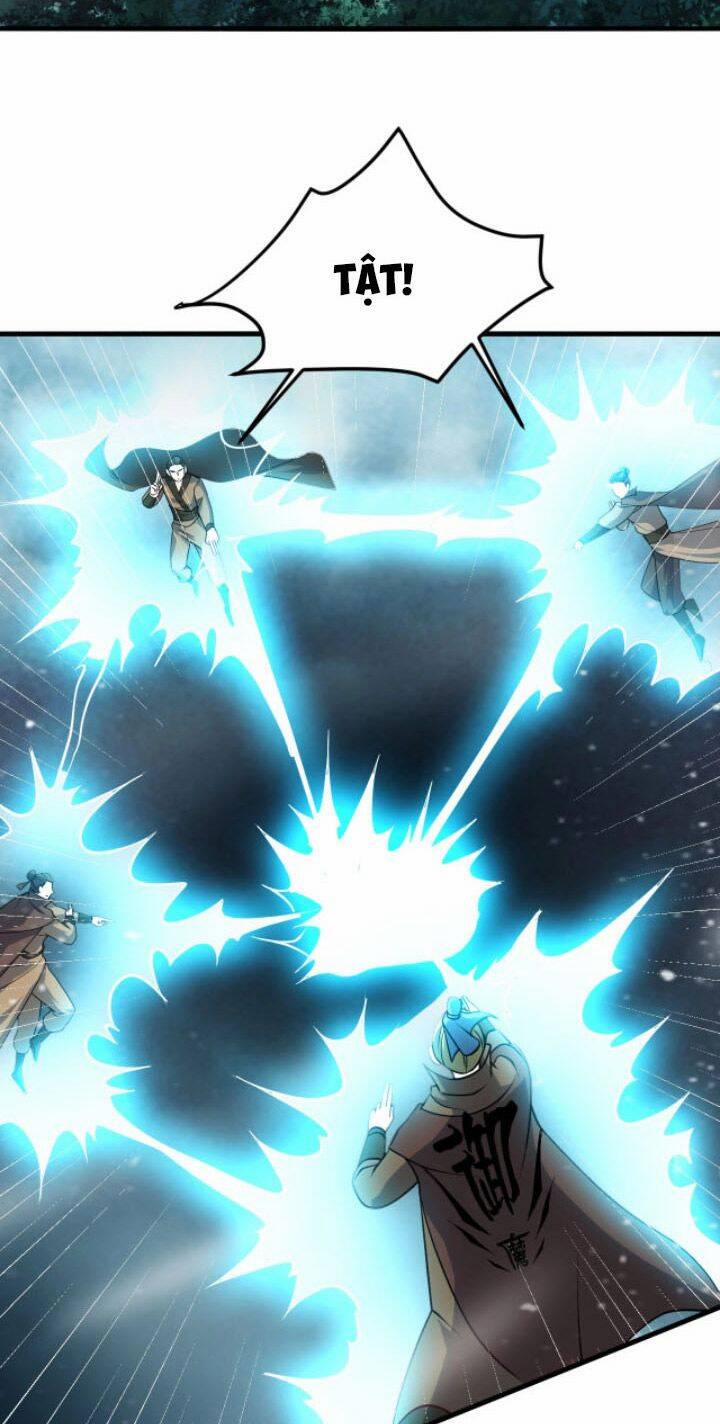 Sư Tổ Của Ta Là Thiên Hạ Đệ Nhất 26 trang 5