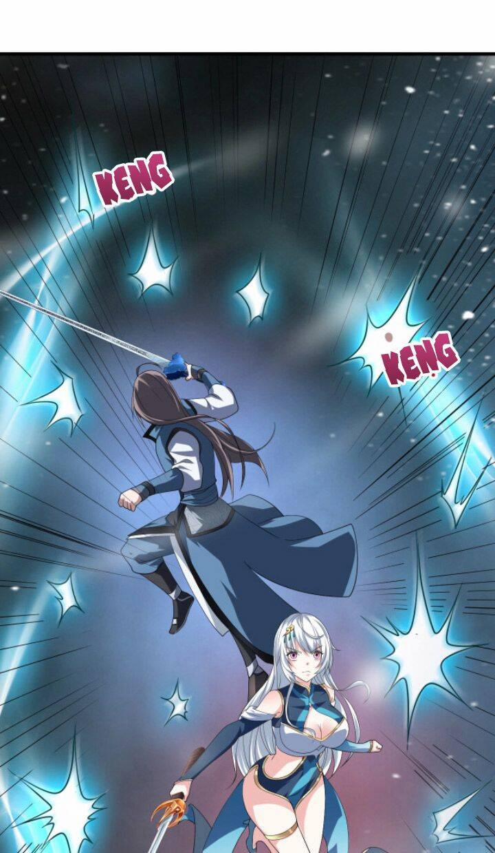 Sư Tổ Của Ta Là Thiên Hạ Đệ Nhất 26 trang 50