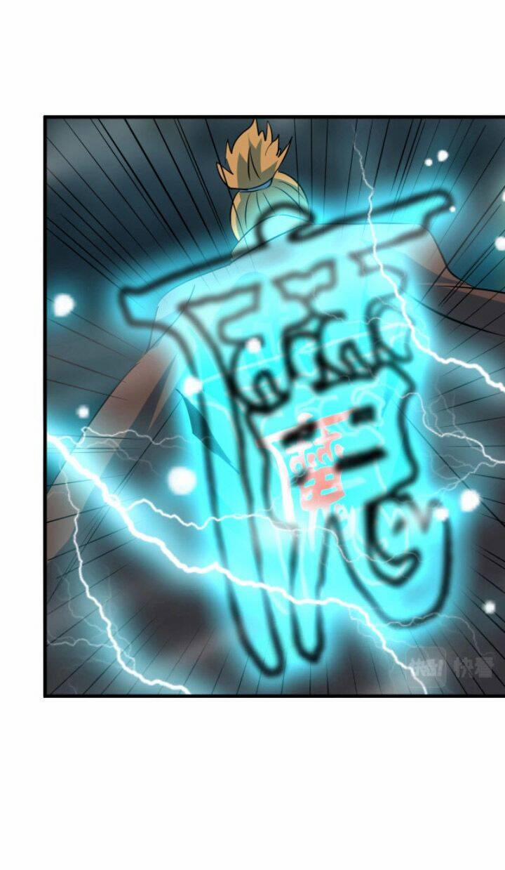 Sư Tổ Của Ta Là Thiên Hạ Đệ Nhất 26 trang 55