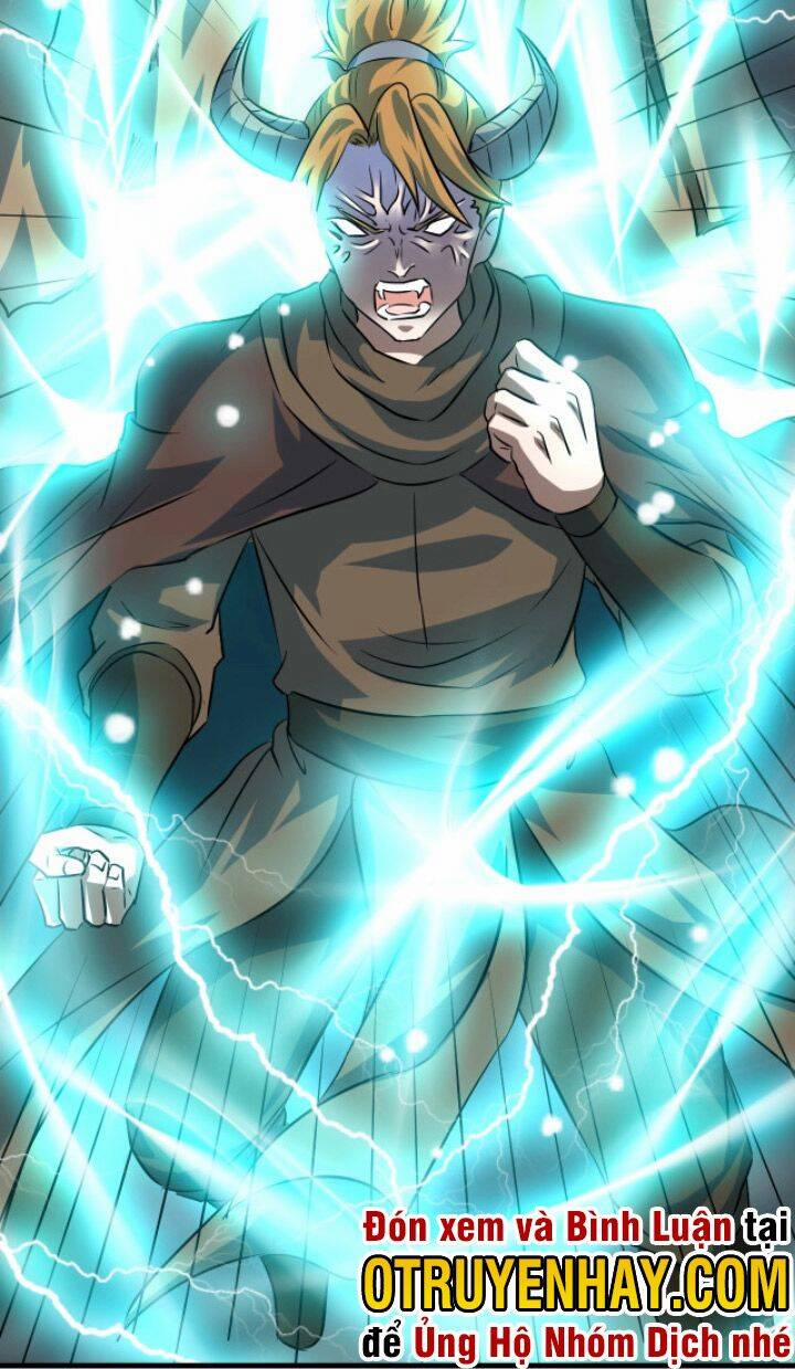 Sư Tổ Của Ta Là Thiên Hạ Đệ Nhất 26 trang 60