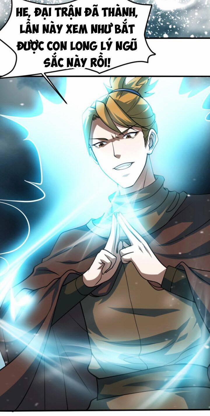 Sư Tổ Của Ta Là Thiên Hạ Đệ Nhất 26 trang 7