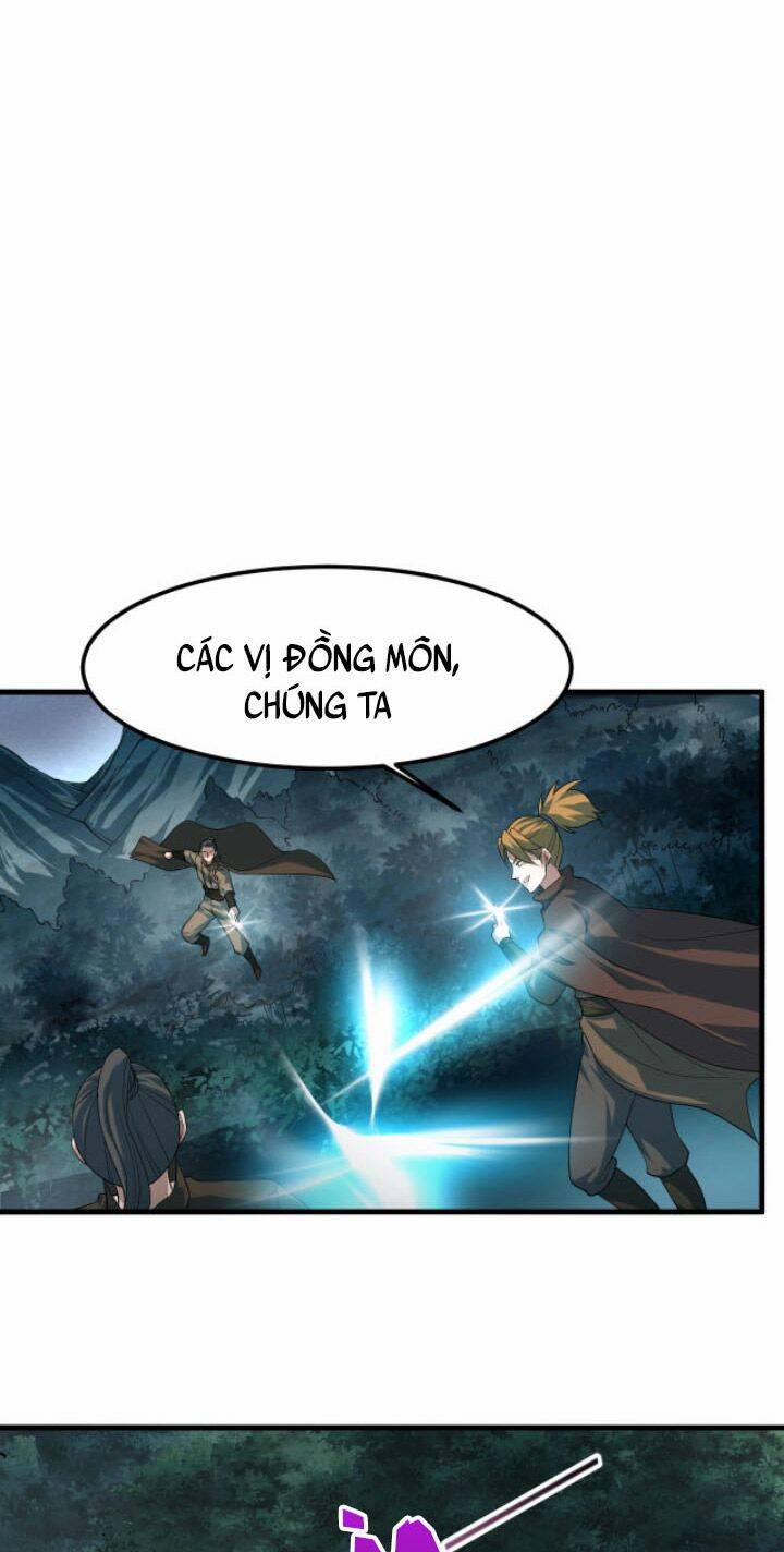 Sư Tổ Của Ta Là Thiên Hạ Đệ Nhất 26 trang 8