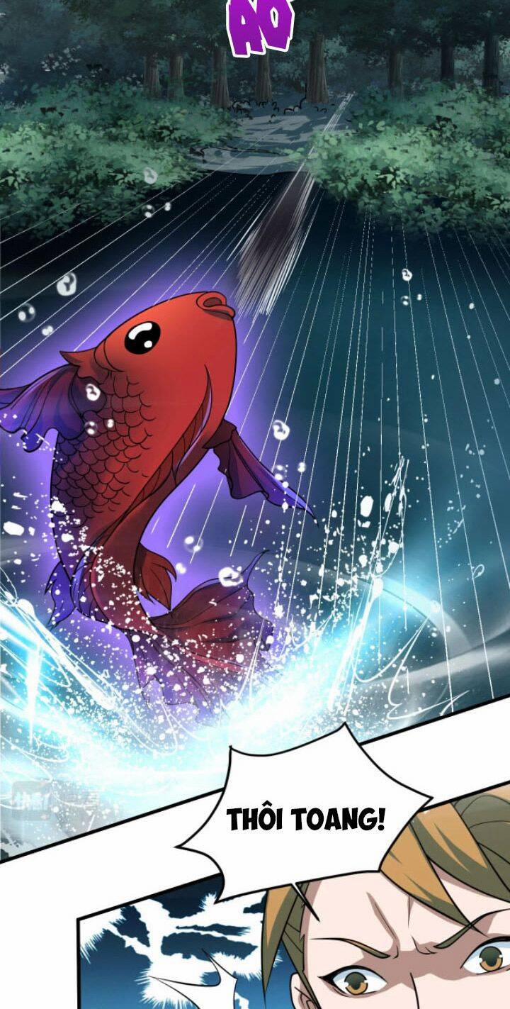 Sư Tổ Của Ta Là Thiên Hạ Đệ Nhất 26 trang 9