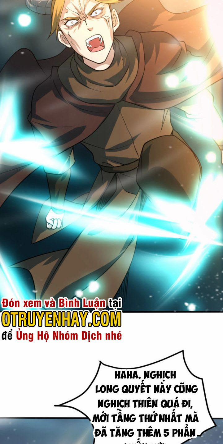 Sư Tổ Của Ta Là Thiên Hạ Đệ Nhất 27 trang 11