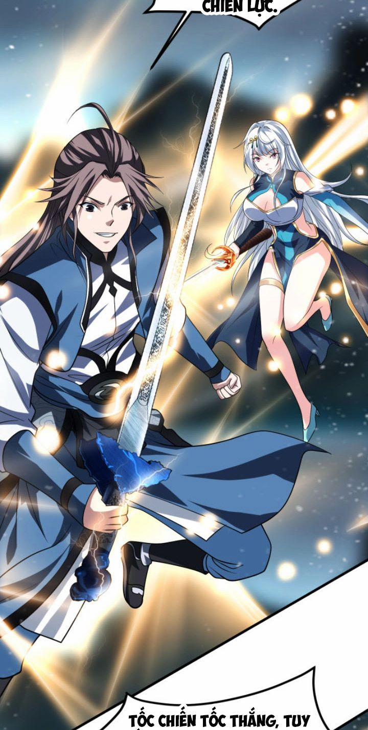 Sư Tổ Của Ta Là Thiên Hạ Đệ Nhất 27 trang 12