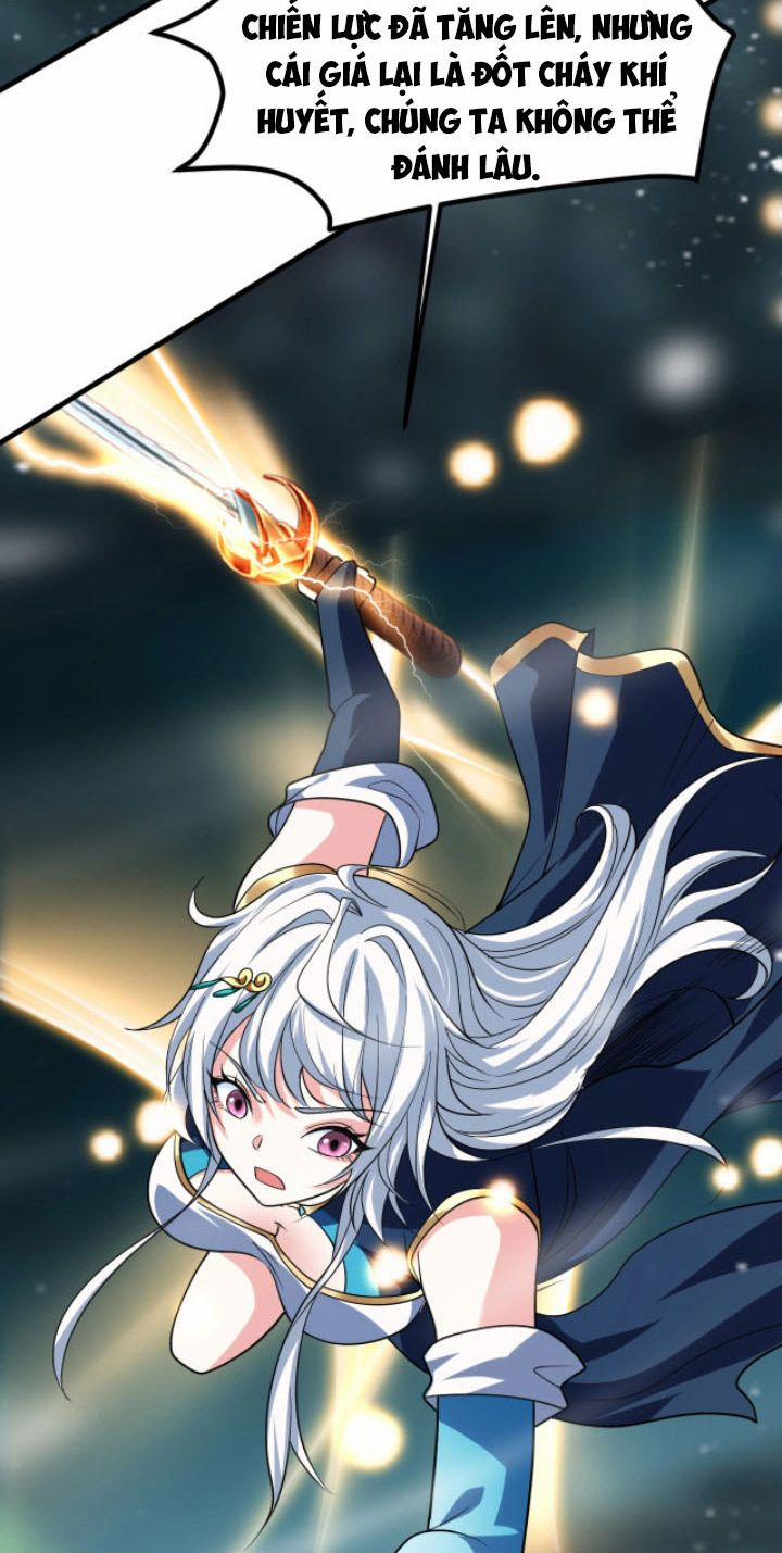 Sư Tổ Của Ta Là Thiên Hạ Đệ Nhất 27 trang 13