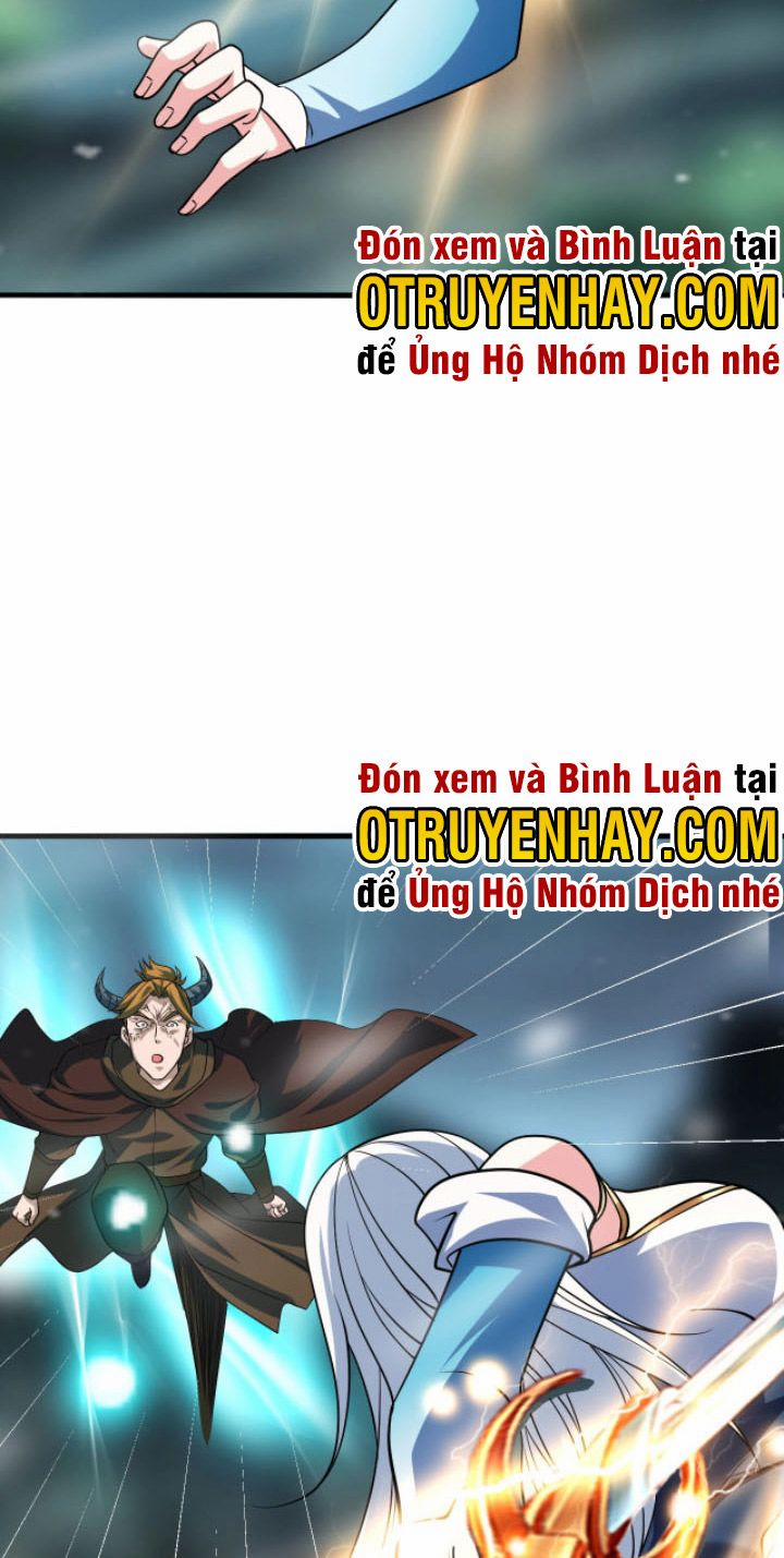 Sư Tổ Của Ta Là Thiên Hạ Đệ Nhất 27 trang 14