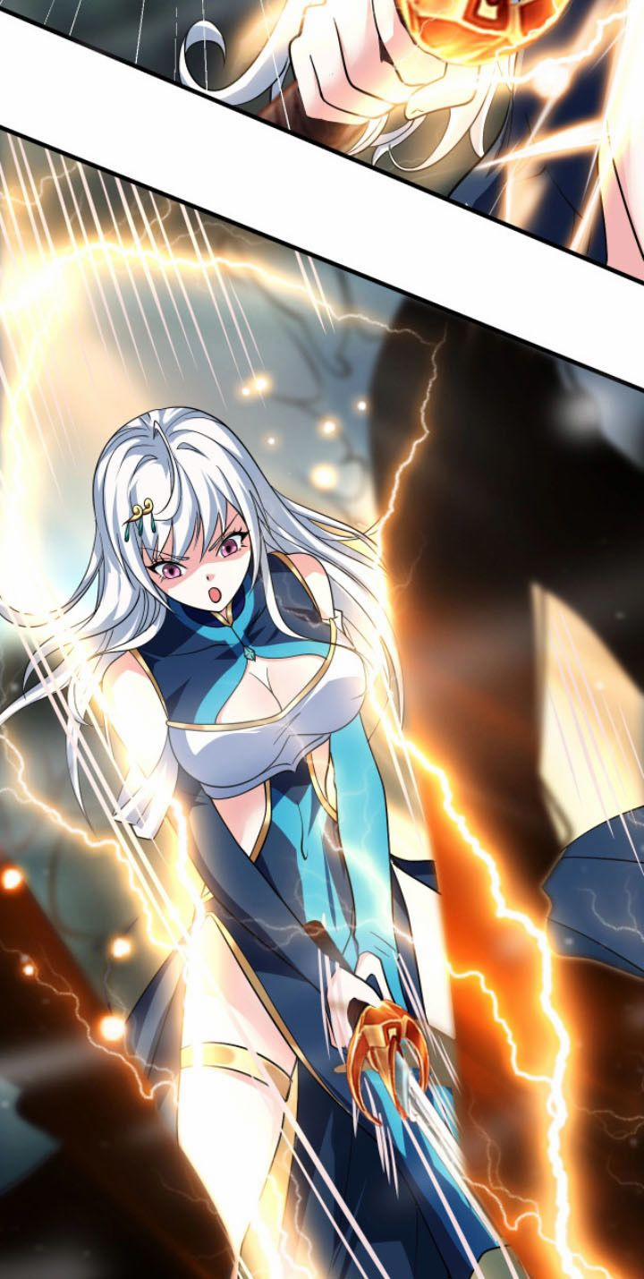 Sư Tổ Của Ta Là Thiên Hạ Đệ Nhất 27 trang 15