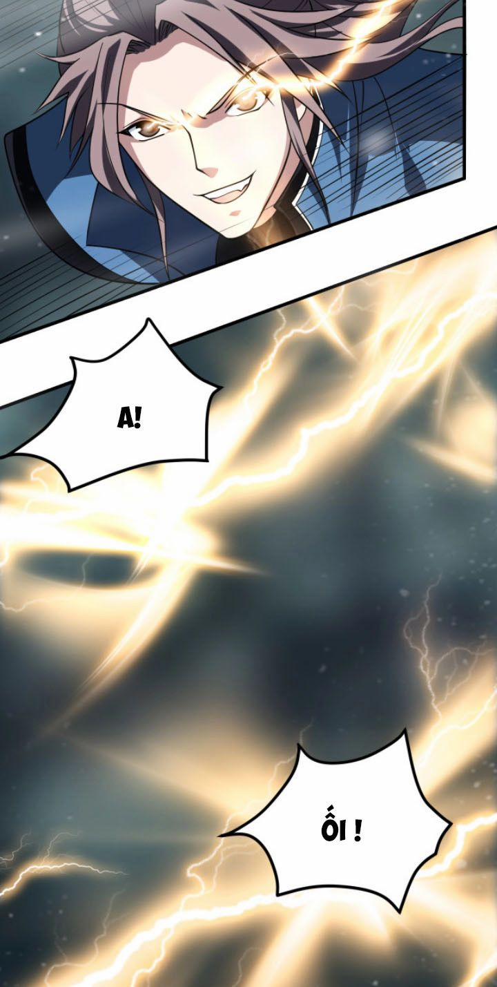 Sư Tổ Của Ta Là Thiên Hạ Đệ Nhất 27 trang 18