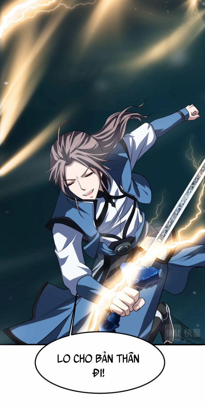 Sư Tổ Của Ta Là Thiên Hạ Đệ Nhất 27 trang 19