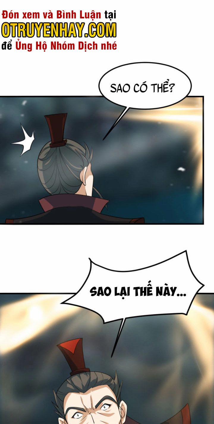 Sư Tổ Của Ta Là Thiên Hạ Đệ Nhất 27 trang 20