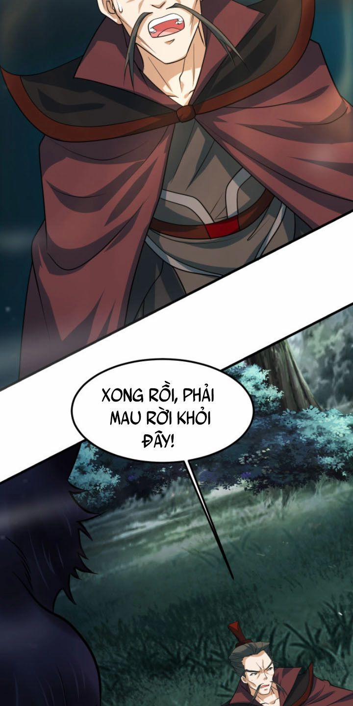 Sư Tổ Của Ta Là Thiên Hạ Đệ Nhất 27 trang 21