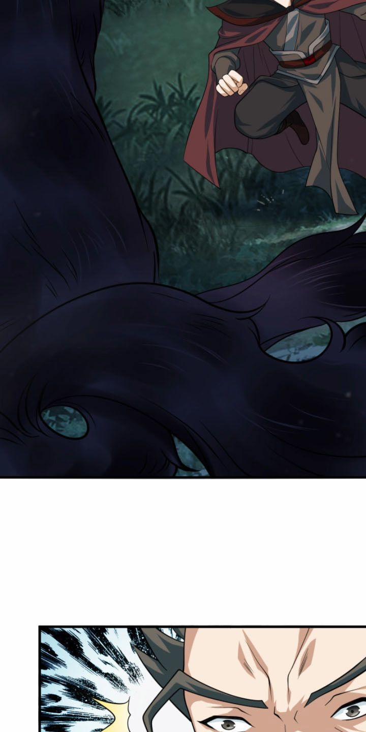 Sư Tổ Của Ta Là Thiên Hạ Đệ Nhất 27 trang 22