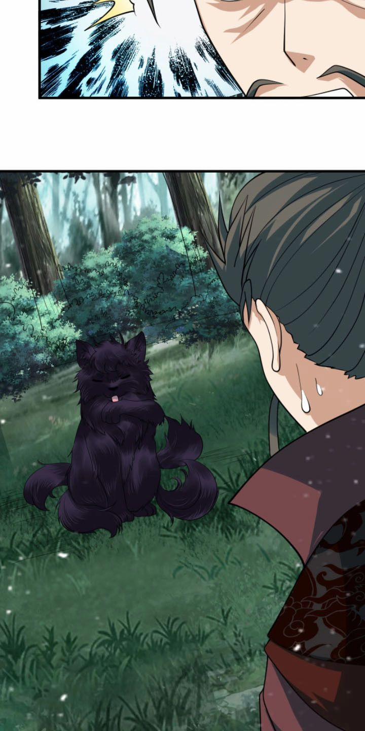 Sư Tổ Của Ta Là Thiên Hạ Đệ Nhất 27 trang 23