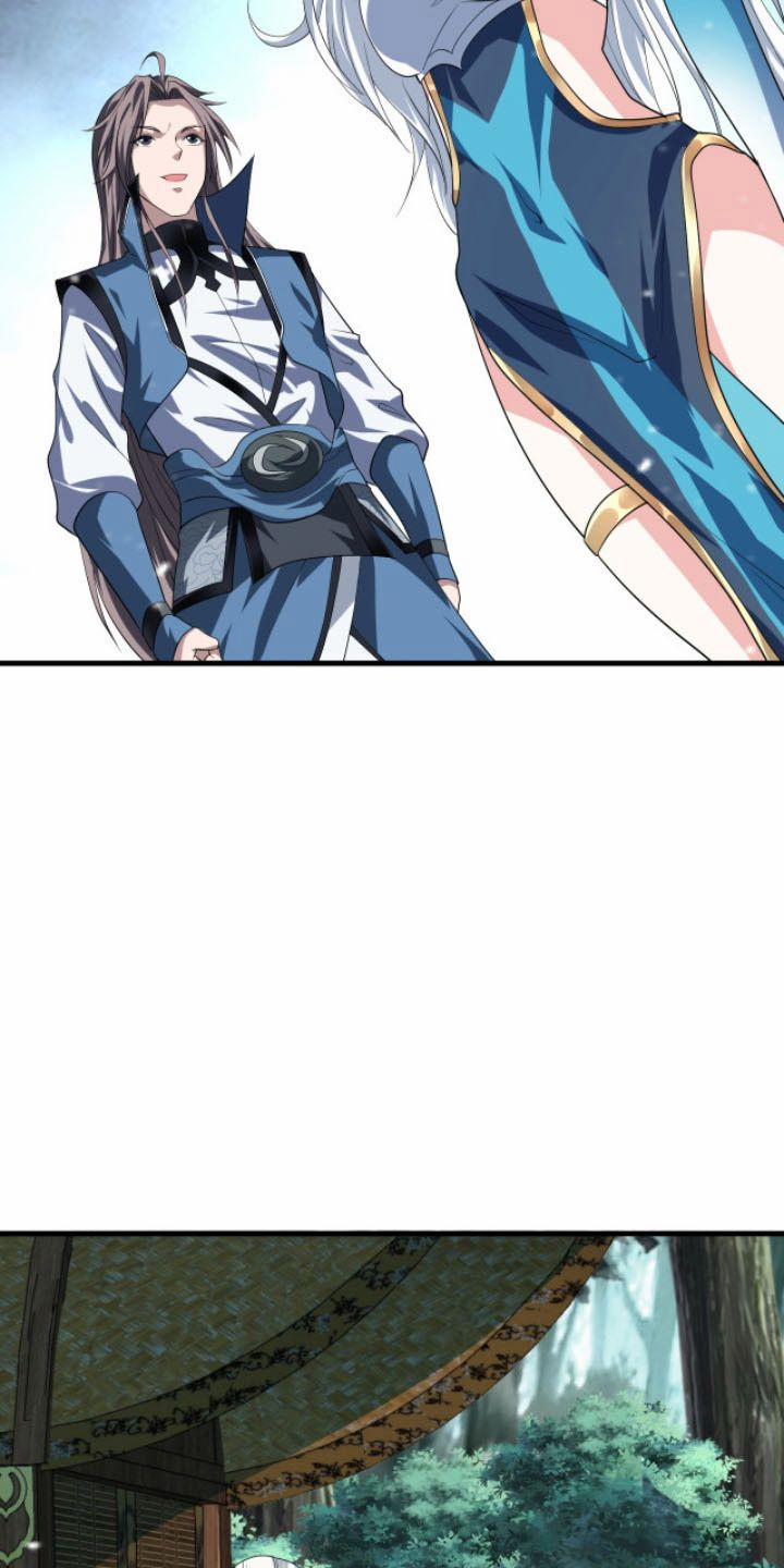 Sư Tổ Của Ta Là Thiên Hạ Đệ Nhất 27 trang 28