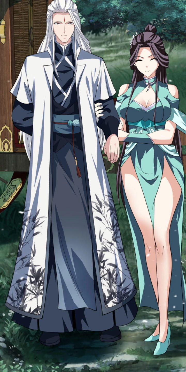 Sư Tổ Của Ta Là Thiên Hạ Đệ Nhất 27 trang 29