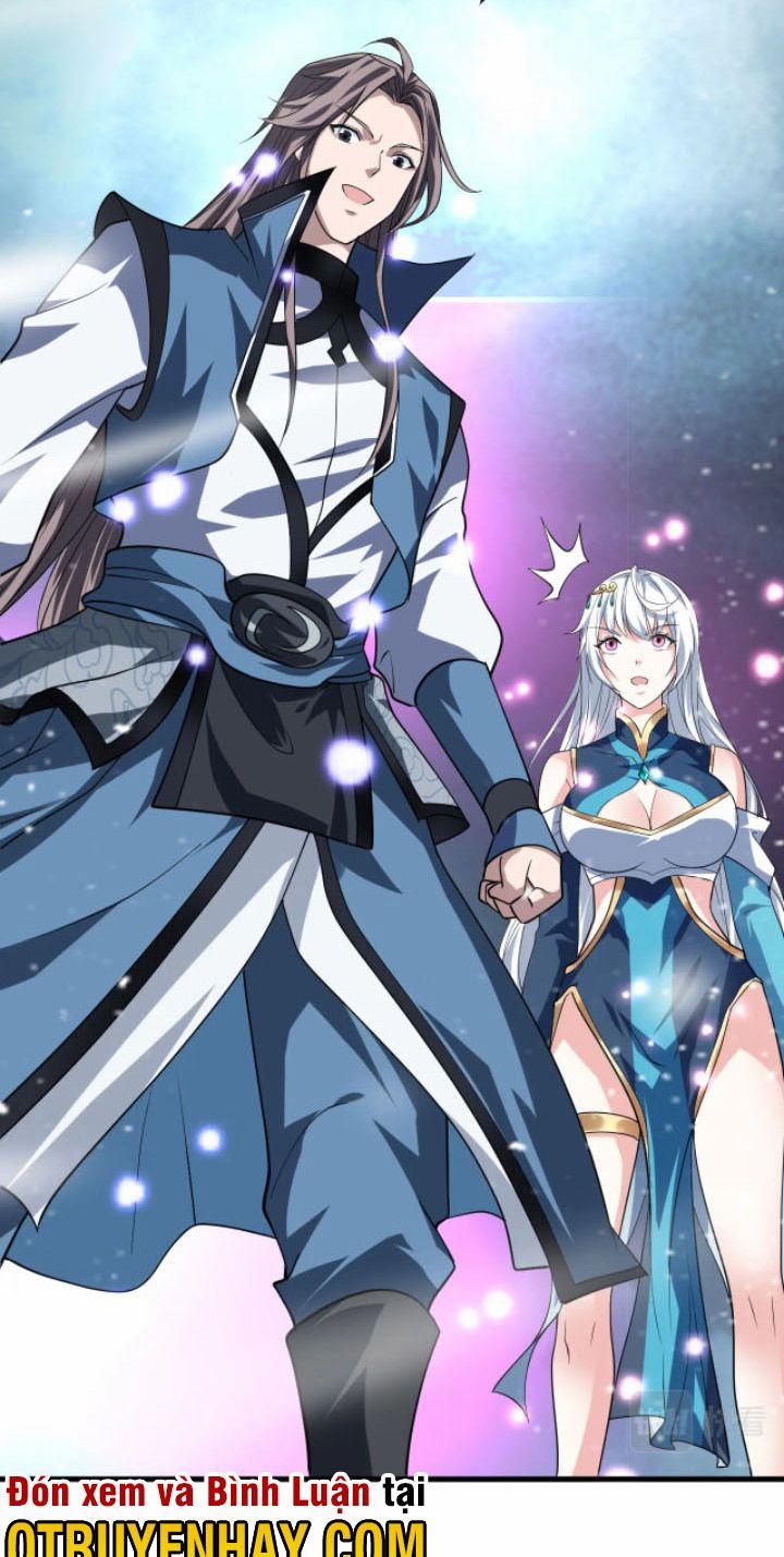 Sư Tổ Của Ta Là Thiên Hạ Đệ Nhất 27 trang 3