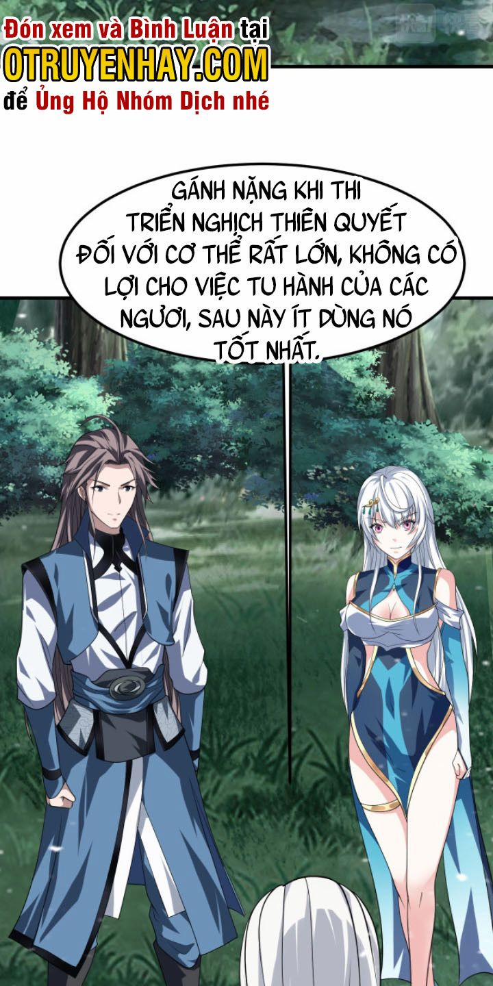 Sư Tổ Của Ta Là Thiên Hạ Đệ Nhất 27 trang 30