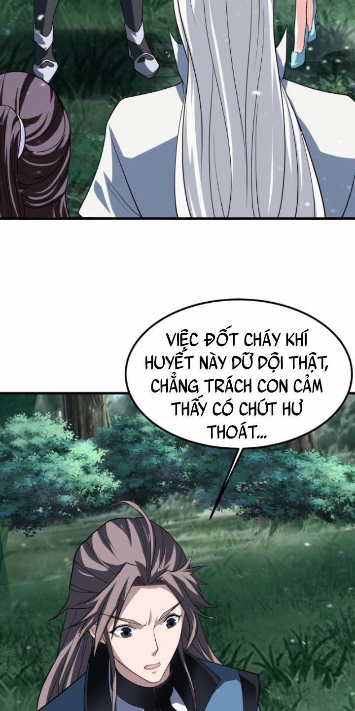 Sư Tổ Của Ta Là Thiên Hạ Đệ Nhất 27 trang 31