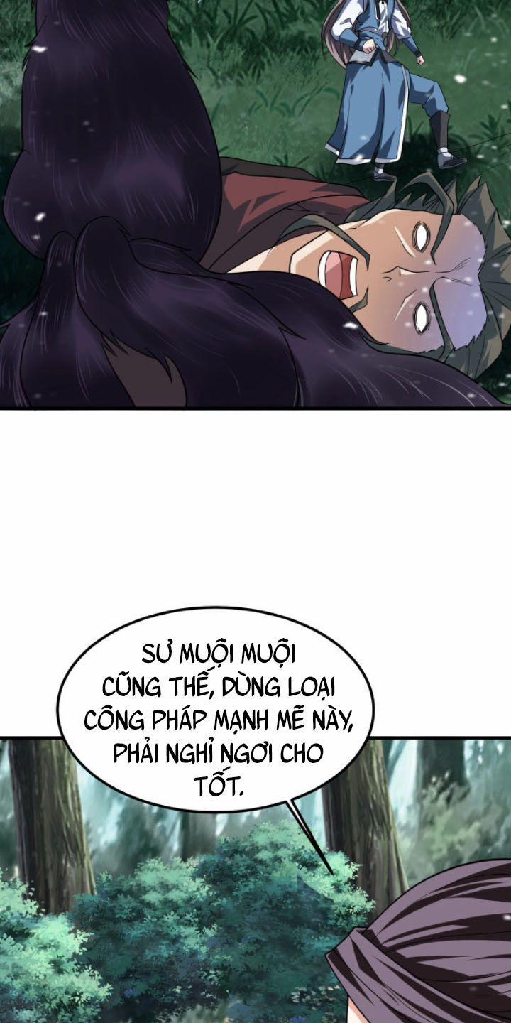 Sư Tổ Của Ta Là Thiên Hạ Đệ Nhất 27 trang 33