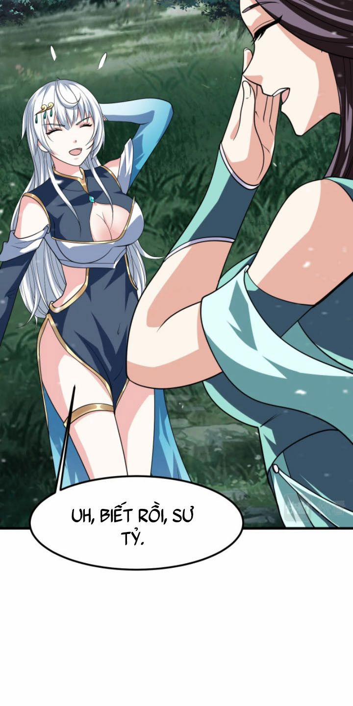 Sư Tổ Của Ta Là Thiên Hạ Đệ Nhất 27 trang 34