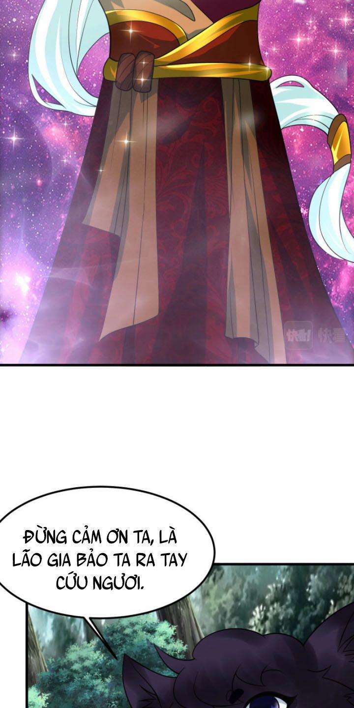 Sư Tổ Của Ta Là Thiên Hạ Đệ Nhất 27 trang 39