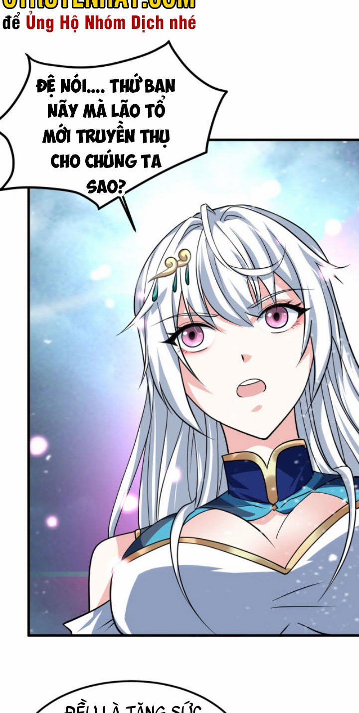 Sư Tổ Của Ta Là Thiên Hạ Đệ Nhất 27 trang 4