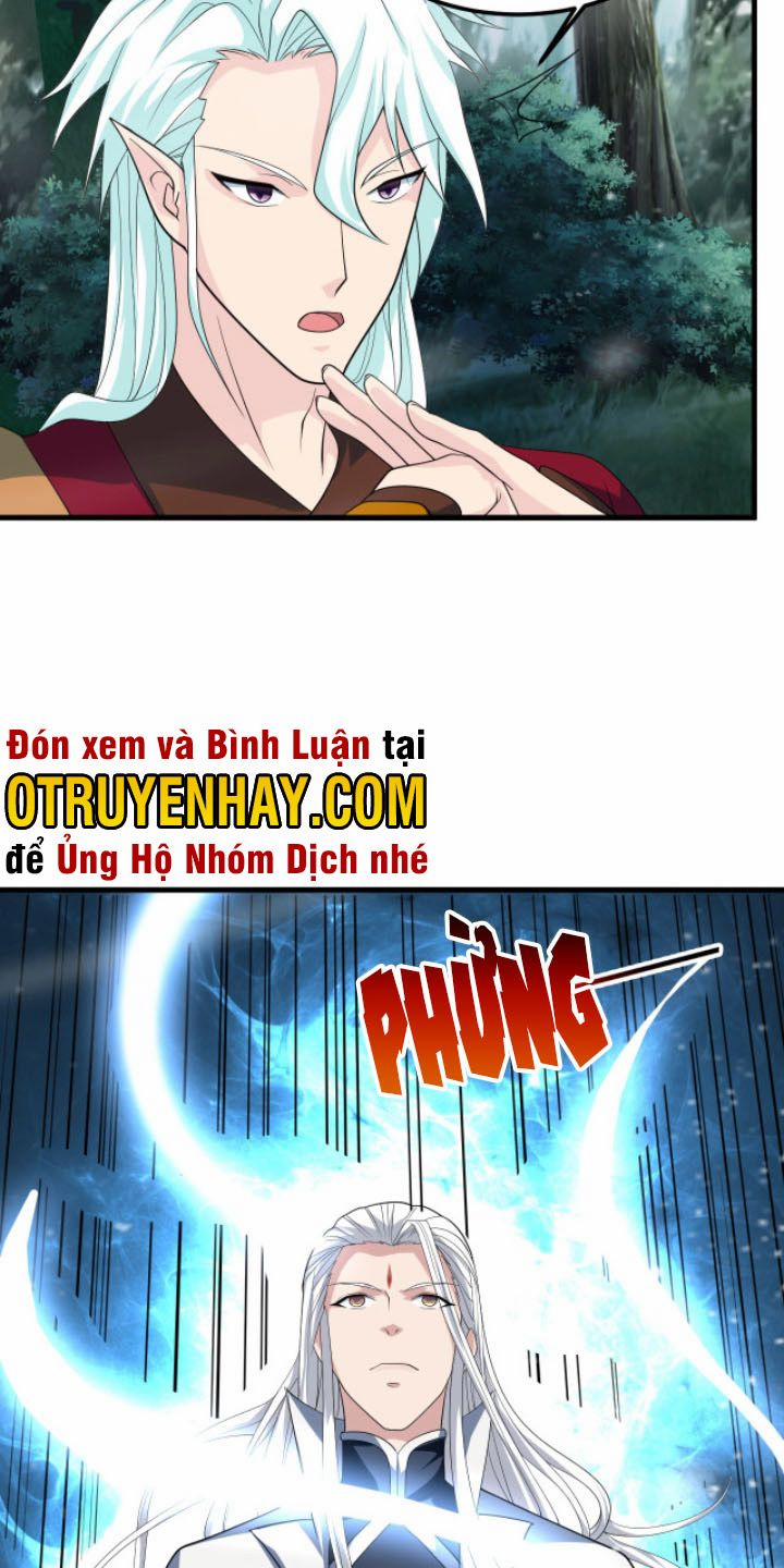 Sư Tổ Của Ta Là Thiên Hạ Đệ Nhất 27 trang 41