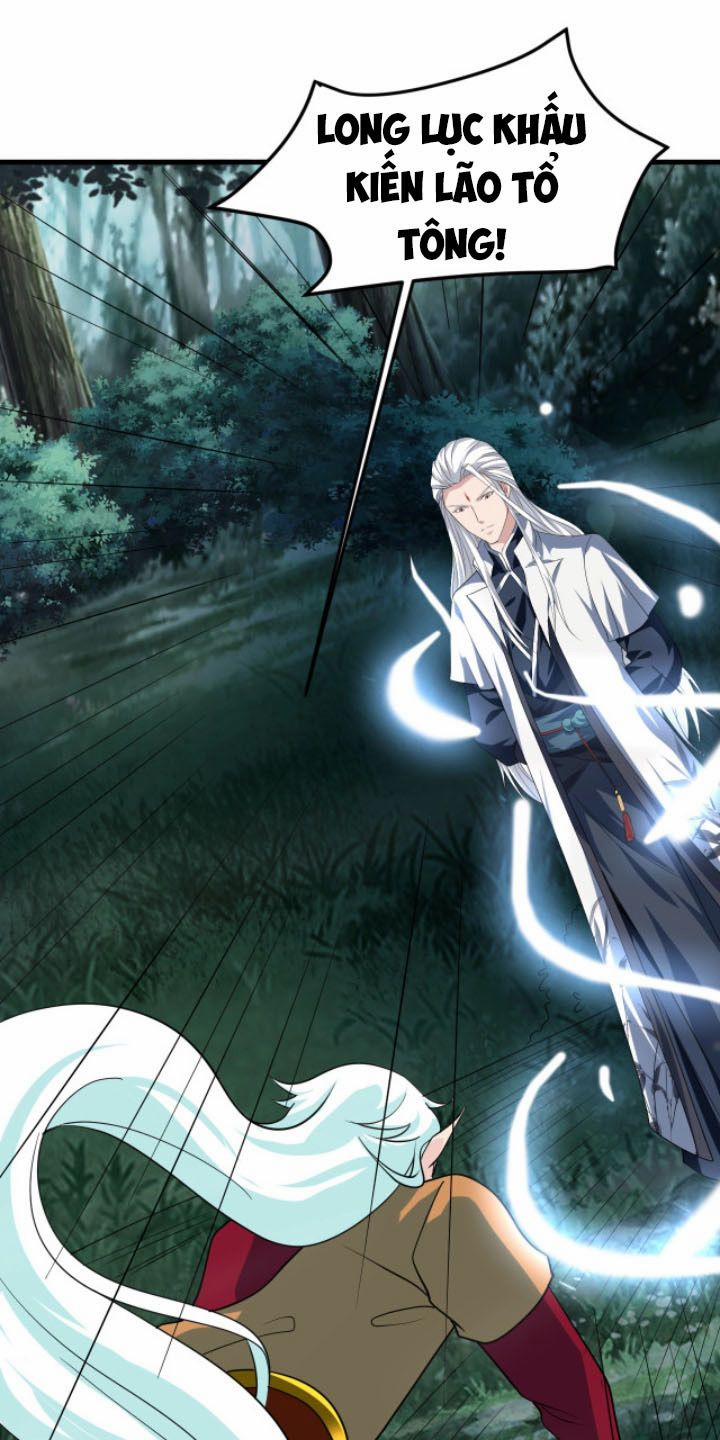 Sư Tổ Của Ta Là Thiên Hạ Đệ Nhất 27 trang 43