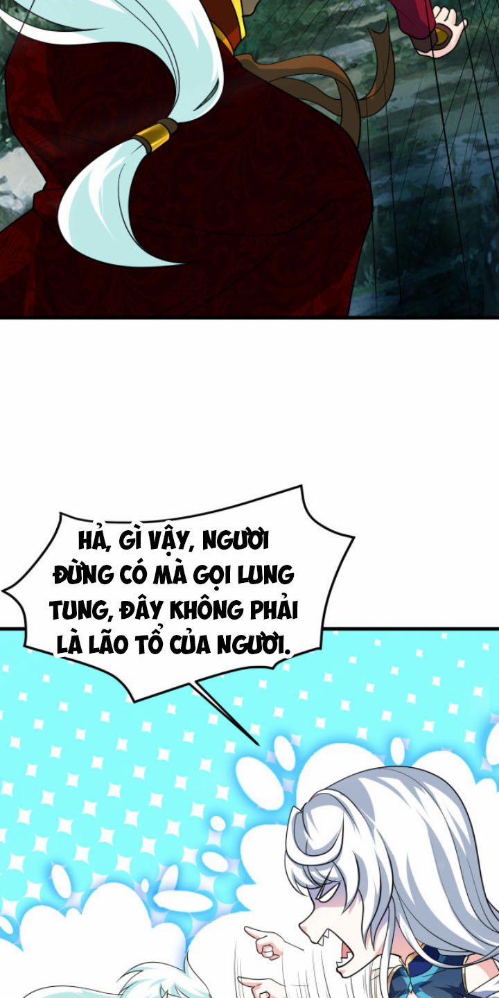 Sư Tổ Của Ta Là Thiên Hạ Đệ Nhất 27 trang 44