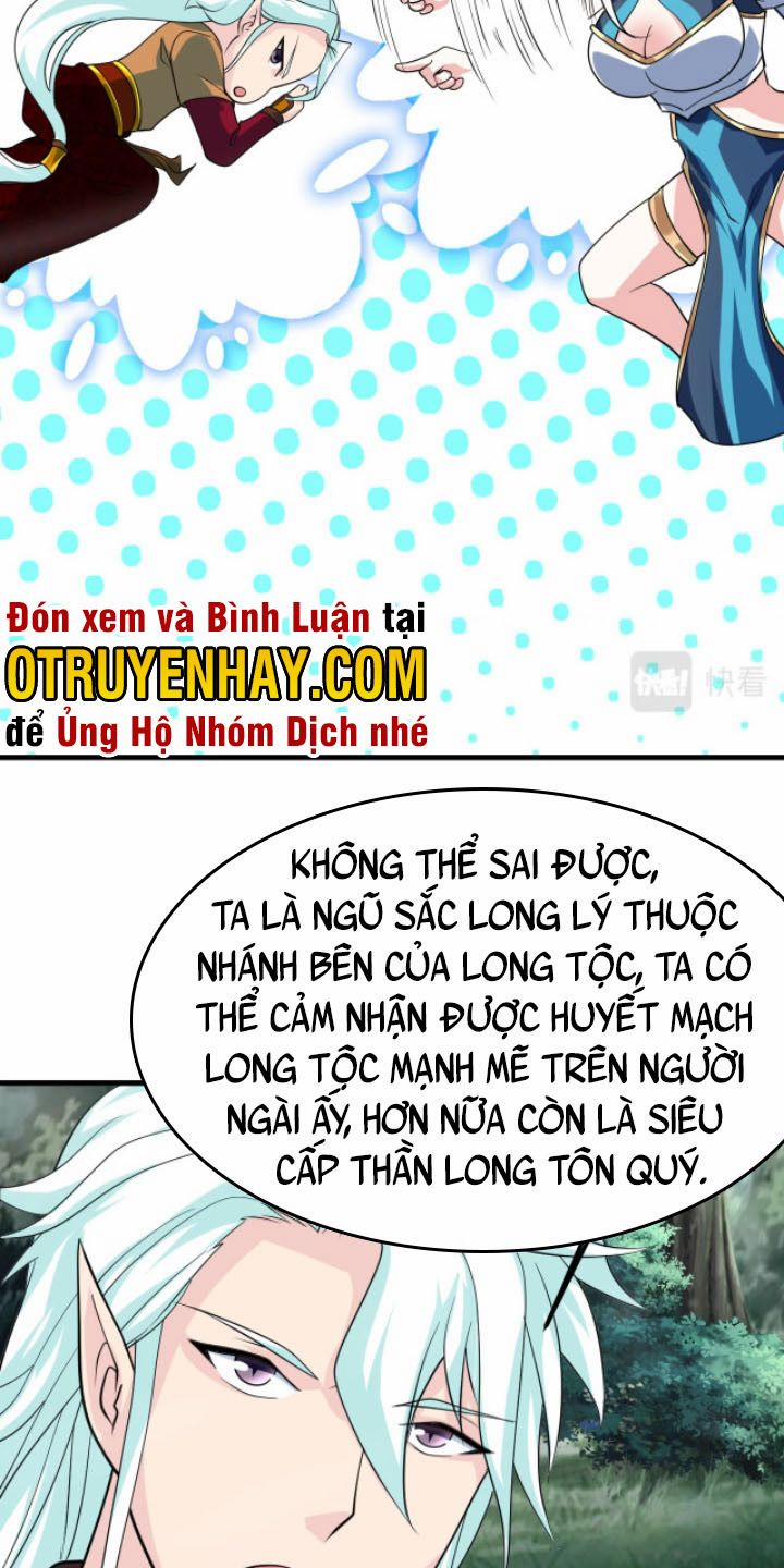 Sư Tổ Của Ta Là Thiên Hạ Đệ Nhất 27 trang 45