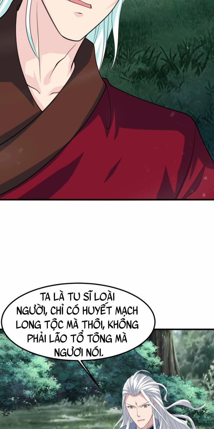 Sư Tổ Của Ta Là Thiên Hạ Đệ Nhất 27 trang 46