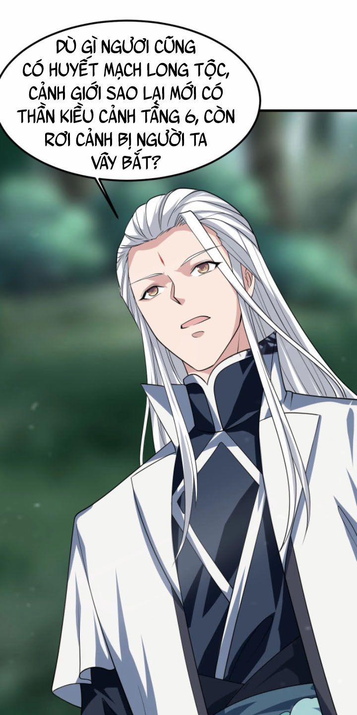 Sư Tổ Của Ta Là Thiên Hạ Đệ Nhất 27 trang 48