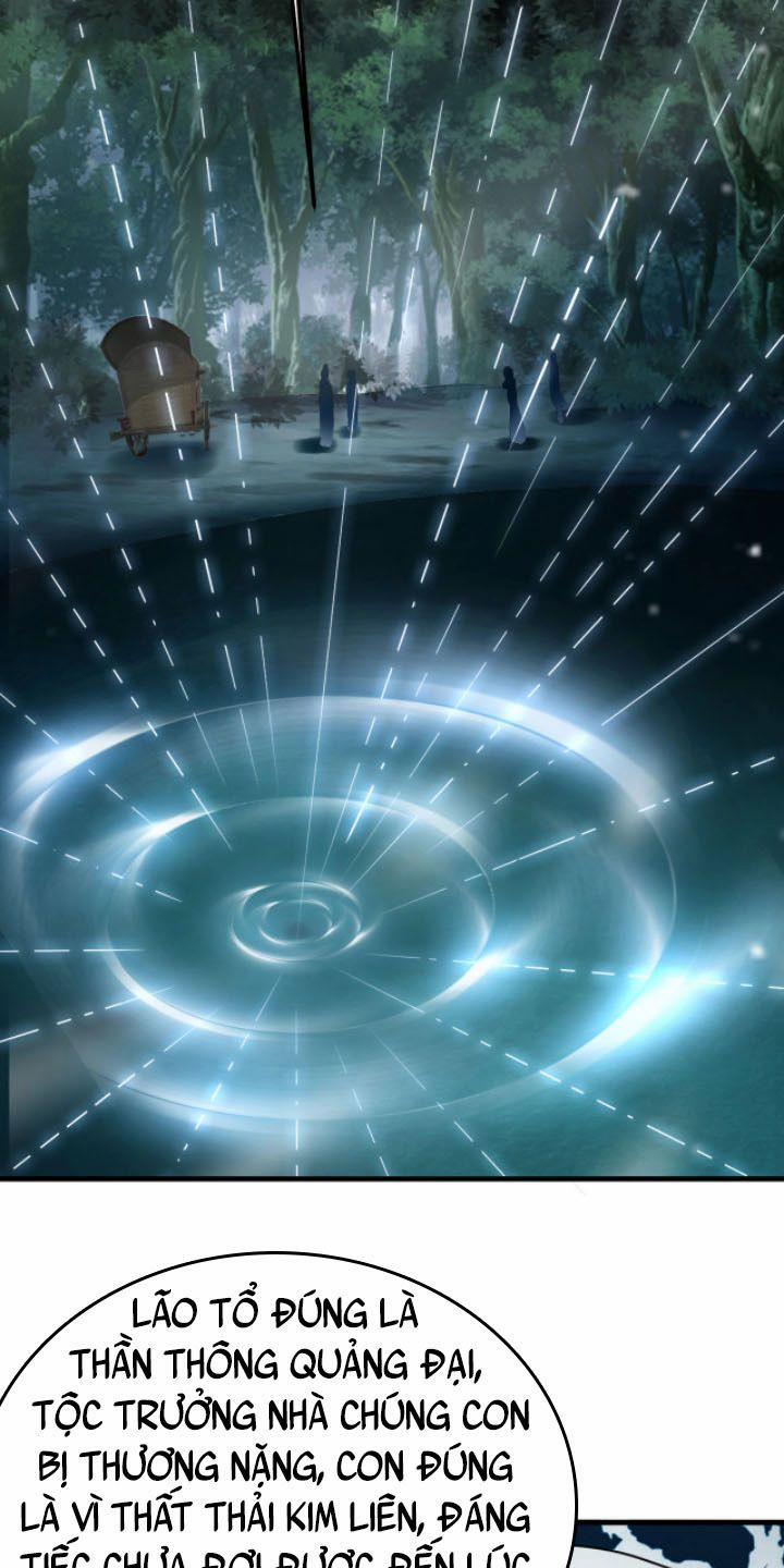 Sư Tổ Của Ta Là Thiên Hạ Đệ Nhất 27 trang 51