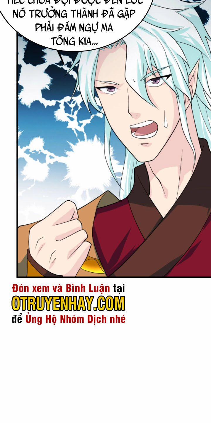 Sư Tổ Của Ta Là Thiên Hạ Đệ Nhất 27 trang 52