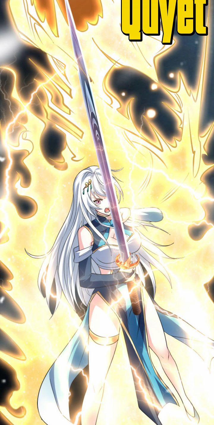 Sư Tổ Của Ta Là Thiên Hạ Đệ Nhất 27 trang 9