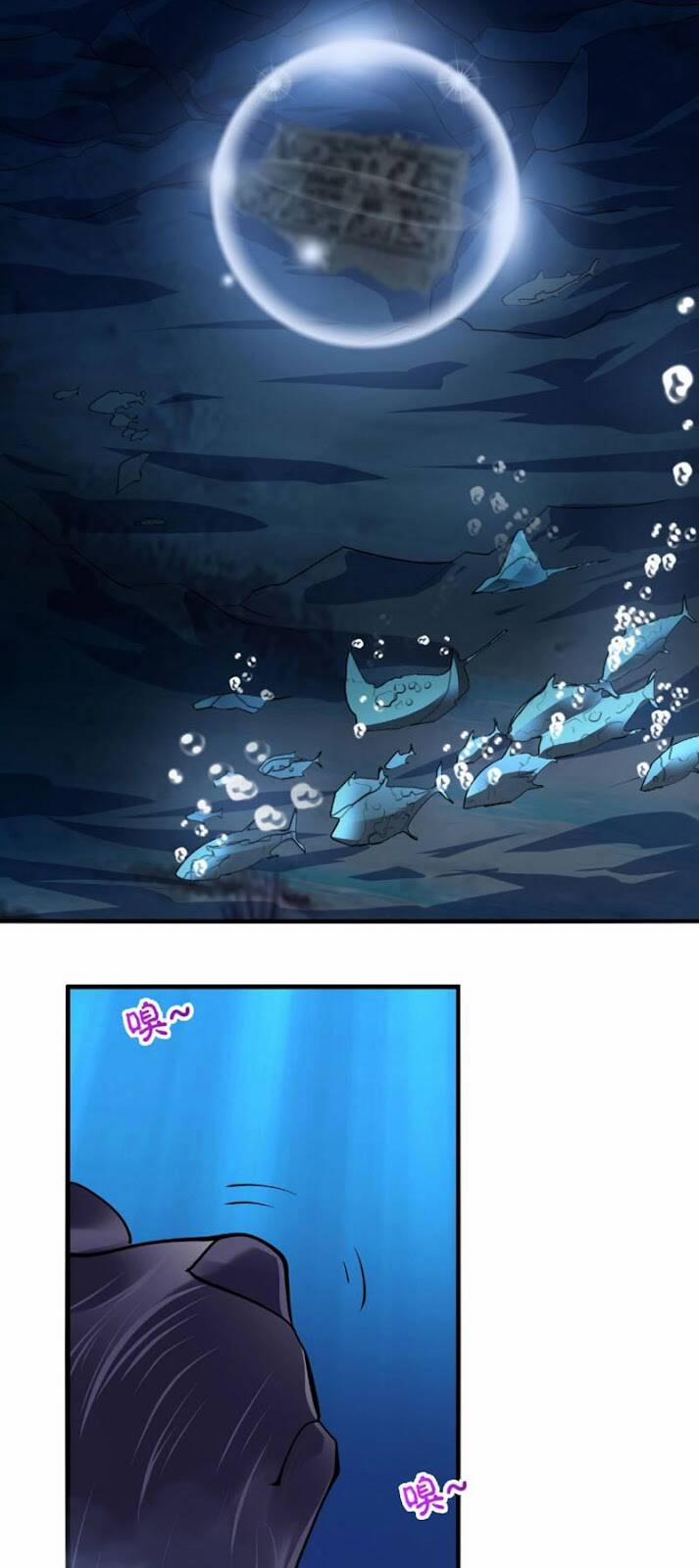 Sư Tổ Của Ta Là Thiên Hạ Đệ Nhất 28 trang 1