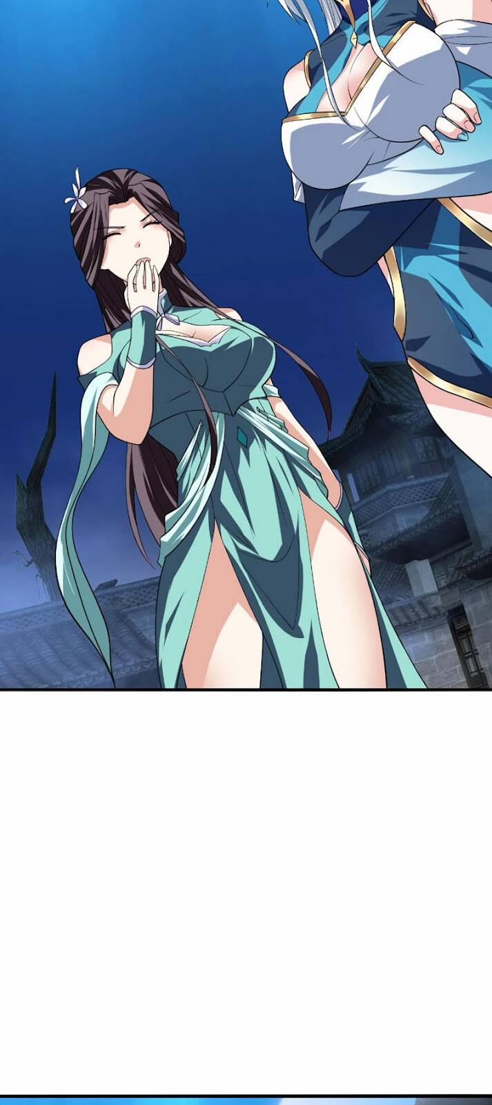 Sư Tổ Của Ta Là Thiên Hạ Đệ Nhất 28 trang 11