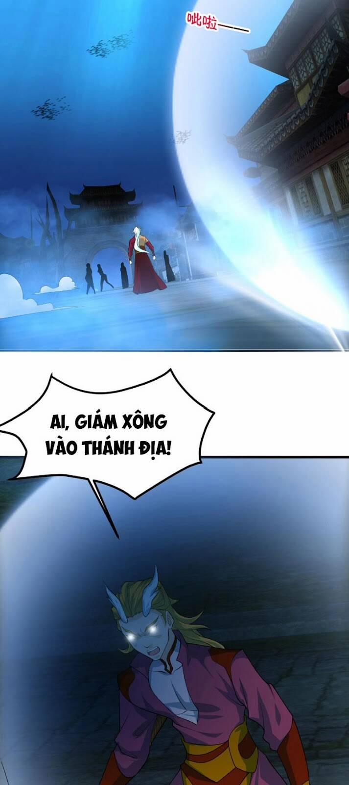 Sư Tổ Của Ta Là Thiên Hạ Đệ Nhất 28 trang 12